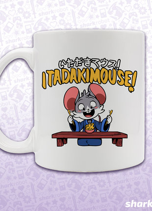 Itadakimouse! Mug