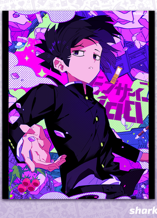 One Hundred Percent - Poster Print