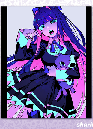 The Perfect Lolita - Poster Print