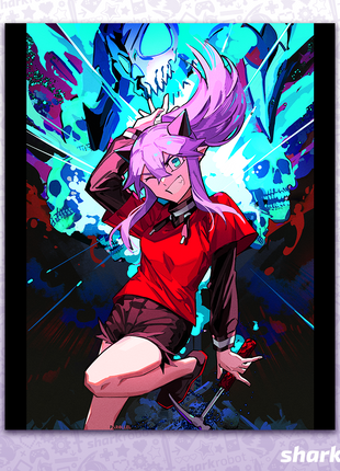 Tora - Poster Print