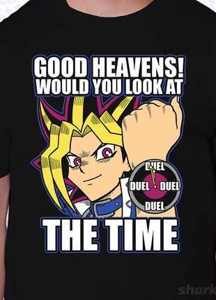 Look at the Time