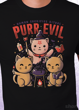 Purr Evil