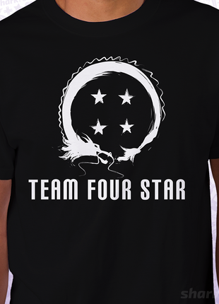 Team Four Star Logo