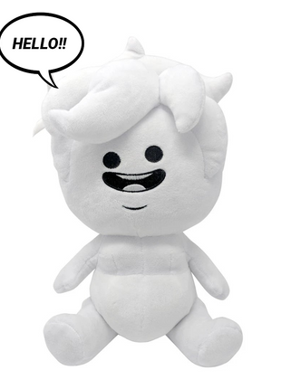 Talking Oney Plushie *LIMITED STOCK*