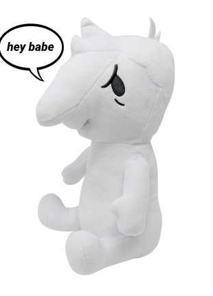 Talking Zach Plushie *LIMITED STOCK*