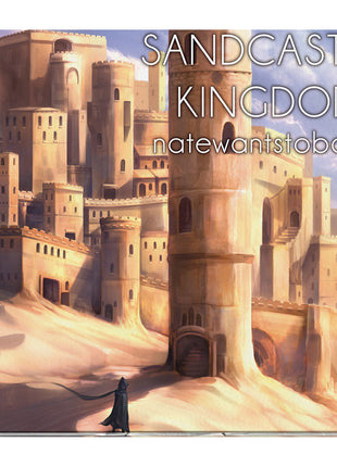 Sandcastle Kingdoms Audio CD