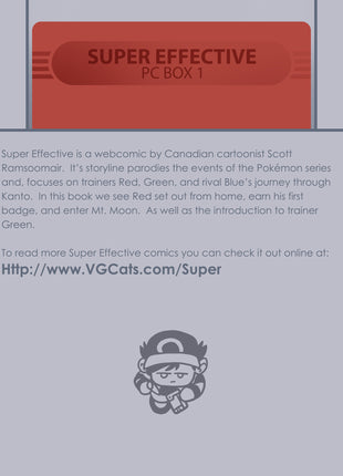 Super Effective:PC Box 1 (Paperback)