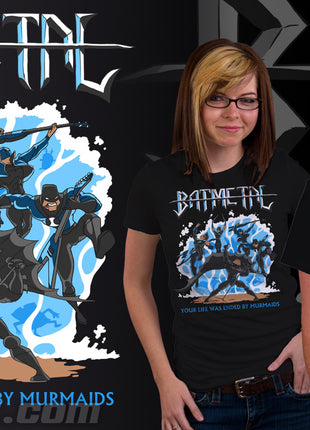 Batmetal Returns