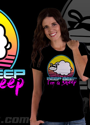 Beep Beep I'm a Sheep
