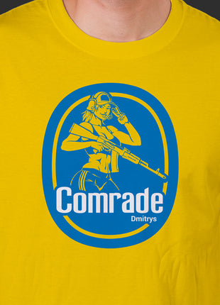 Comrade