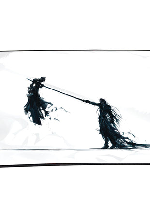 Stab Playmat