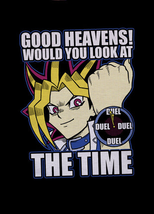 Look at the Time