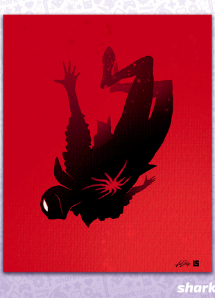 Into the Verse - Poster Print
