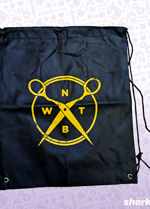 NWTB Drawstring Bag *LAST CHANCE*