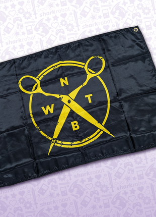 NWTB Flag *LAST CHANCE*