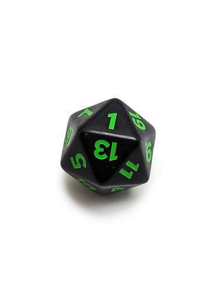 Nate D20 Dice *LAST CHANCE*