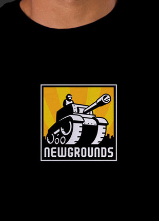 Newgrounds Logo