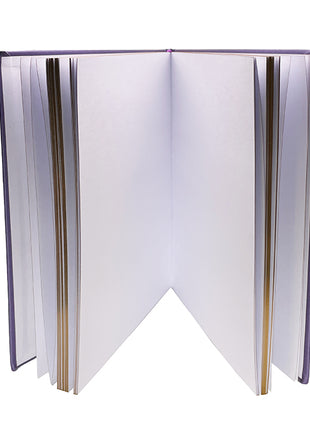 SKETCHBOOK BLANK PAPER - Ozzie's Notebook *LAST CHANCE*