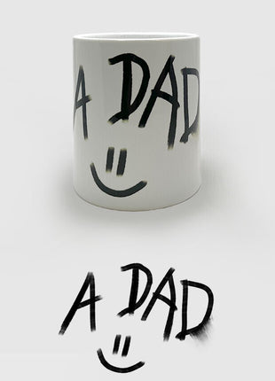 a dad Mug