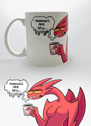 Lucia Mug