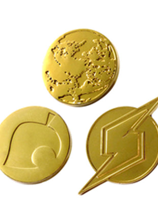 Smash Bros Pins Set 3 *CLEARANCE*