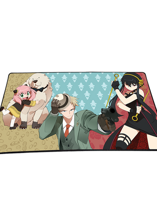 Family of Spies Playmat