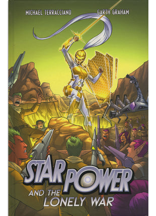 Star Power Volume 4: Star Power & The Lonely War