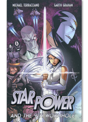 Star Power Volume 1: Star Power & The Ninth Wormhole
