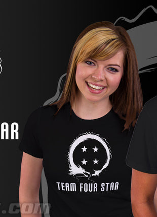 Team Four Star Logo
