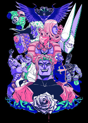 The Work of an Enemy Stand