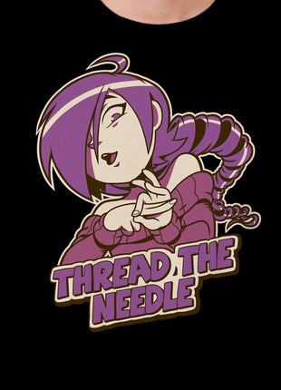 Thread the Needle