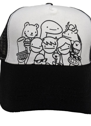 ASDF Trucker Hat