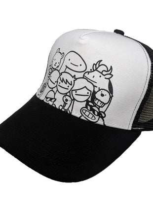 ASDF Trucker Hat