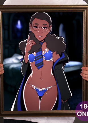 Tiombe Pin-Up - Poster Print