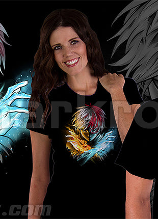 Fire and Ice
