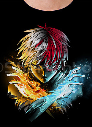 Fire and Ice