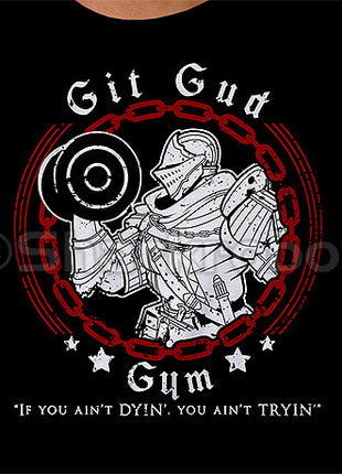 Git Gud Gym