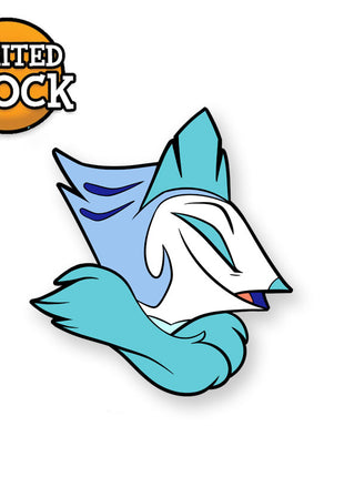Andrealphus - Enamel Pin *LAST CHANCE*