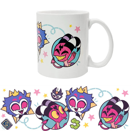 Little Stolas and Little Blitz Mug *LAST CHANCE*