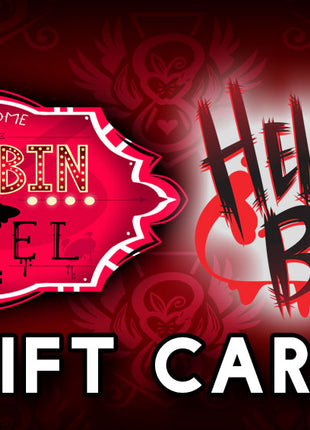 Hazbin Hotel Gift Card