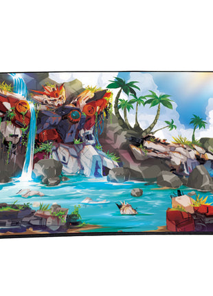 Oasis Playmat