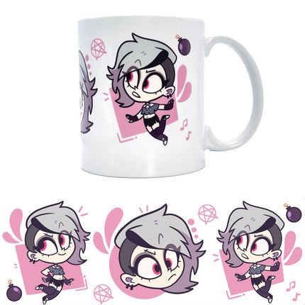 Human Loona Mug *LAST CHANCE*