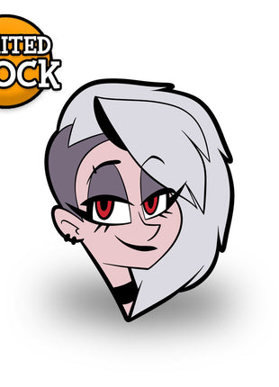 Human Disguise Loona - Enamel Pin *LAST CHANCE*