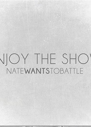 Enjoy the Show Audio CD *Signed*
