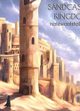 Sandcastle Kingdoms Audio CD