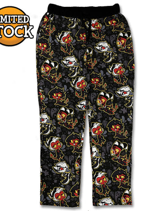 IMP Pattern LOUNGEWEAR PANTS *LAST CHANCE*