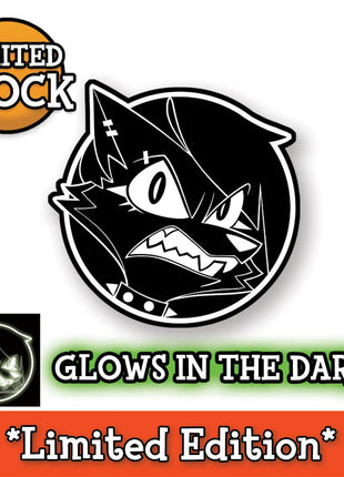 Loona - Glow in the Dark Enamel Pin *LIMITED STOCK*