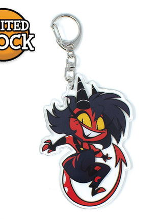 Millie - ACRYLIC KEYCHAIN *LAST CHANCE*