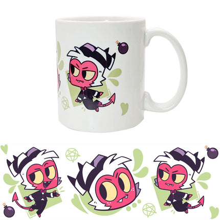 Moxxie Mug *LAST CHANCE*
