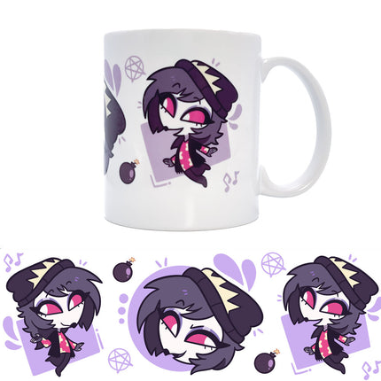 Octavia Mug *LAST CHANCE*